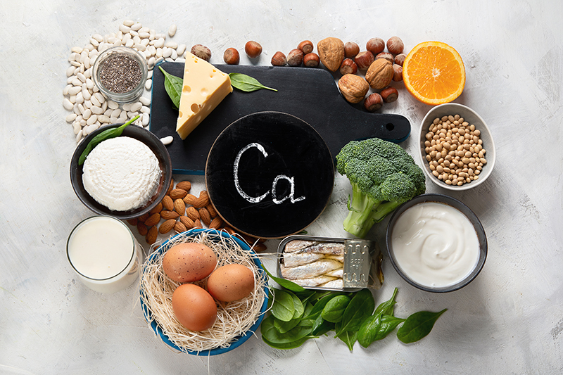 Calcium Rich Foods