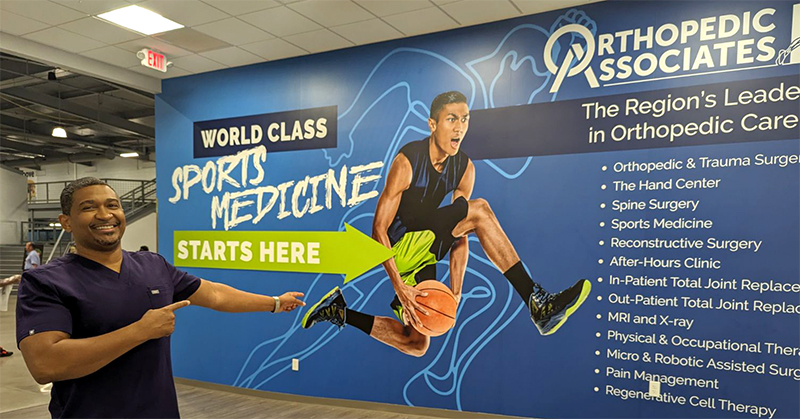 OA World Class Sports Medicine