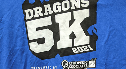 Dragons 5k 2021