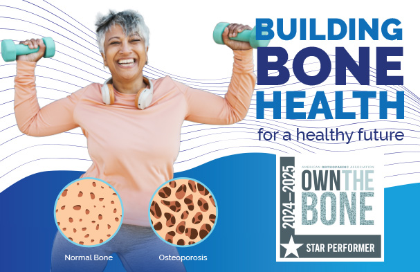 The Bone Health Program at OA