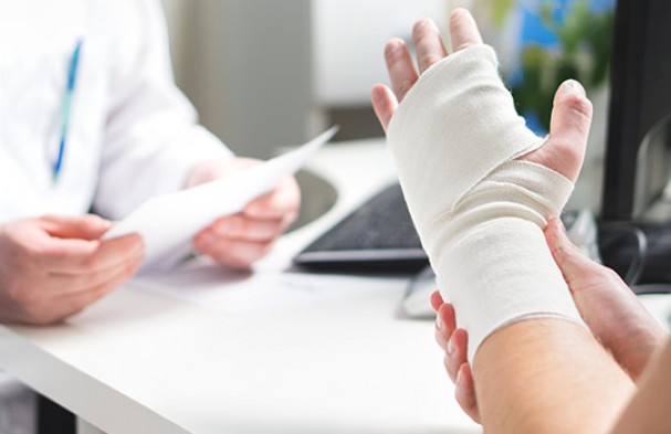 Our certified hand therapists have the education and expertise necessary to treat hand injuries of varying degrees.