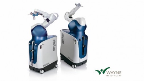 OA now Performing Robotic Assisted Knee Surgery