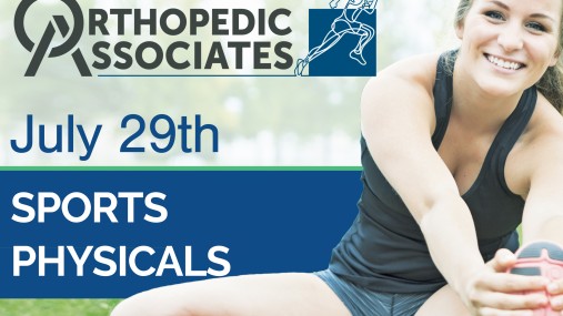 Sidney Sports Physicals