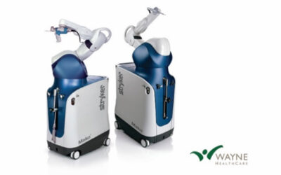OA now Performing Robotic Assisted Knee Surgery