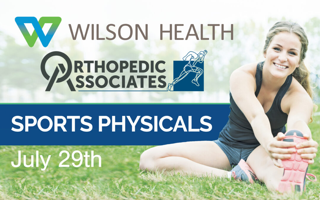 Sidney Sports Physicals