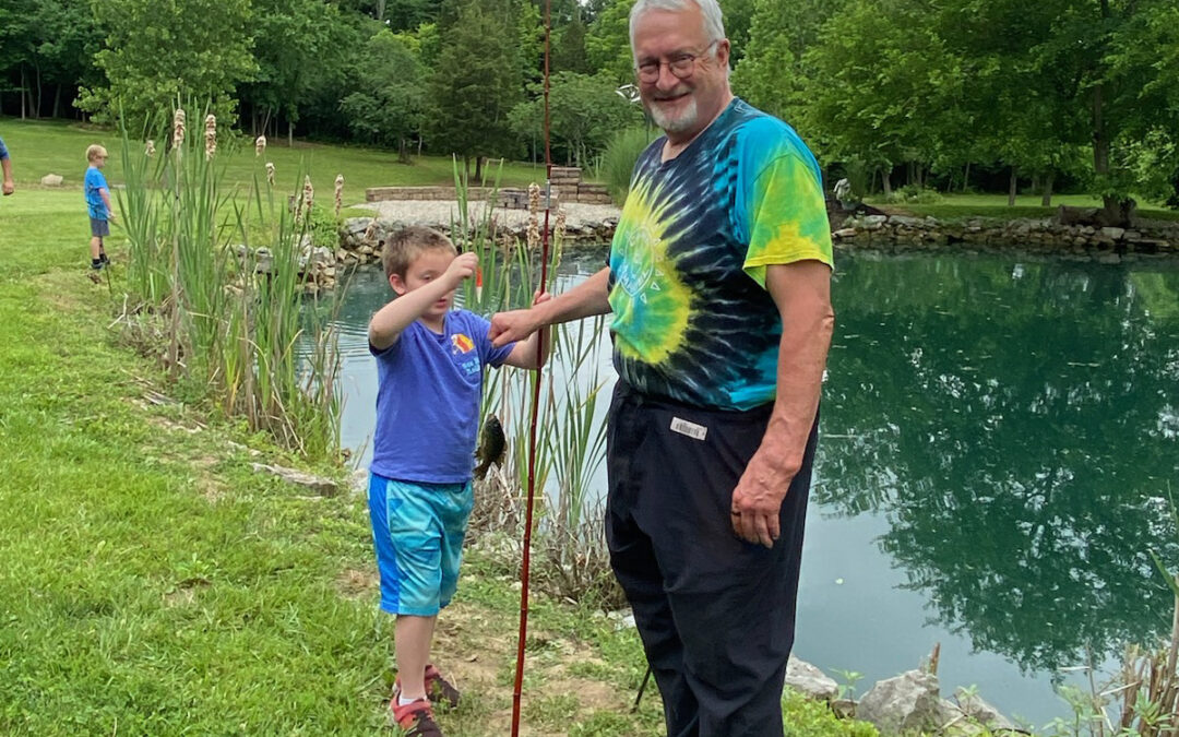 Camp Emanuel and OA