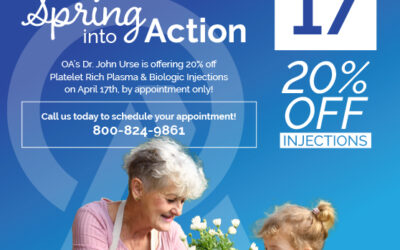 Spring Into Action
