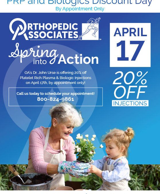 Spring Into Action