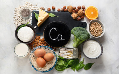 Calcium Rich Foods and Healthy Bones