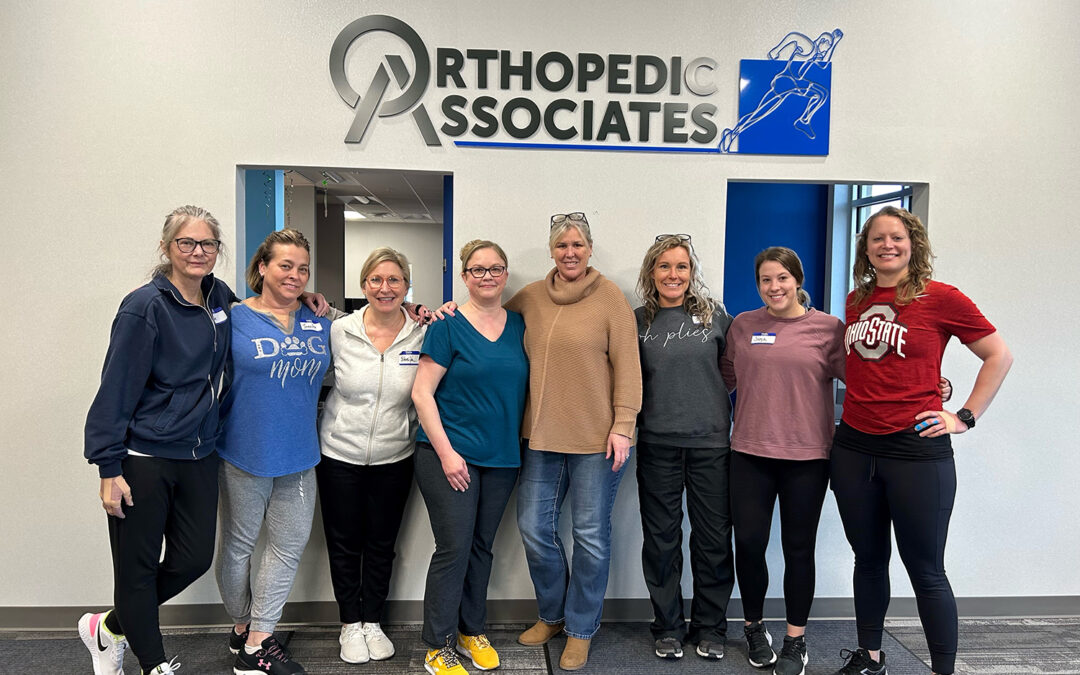 Fairborn Hosts Hand Therapy Event