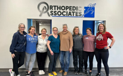 Fairborn Hosts Hand Therapy Event