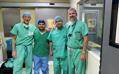 Dr. Dann’s Honduras Mission