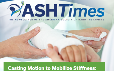 Progressive Hand Therapy Technique In Dayton Ohio