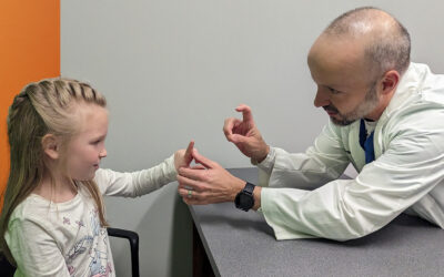 Pediatric Patients and Orthopedic Associates