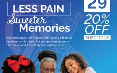 Less Pain for Sweeter Memories