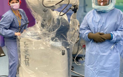 Robotic Joint Replacement – Common Questions