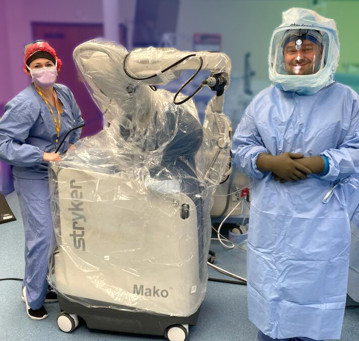 Robotic Joint Replacement – Common Questions