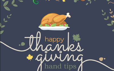Turkey Day Hand Tips