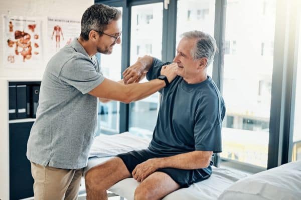 Frozen Shoulder Treatment