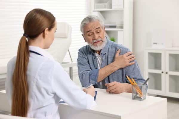 Shoulder Bursitis Treatment