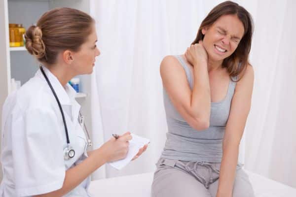 Shoulder Labral Tear